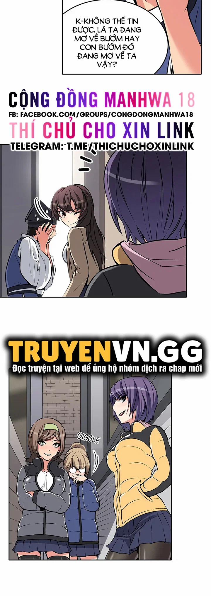 Làm tình với em gái thủ thư 5 trang 2