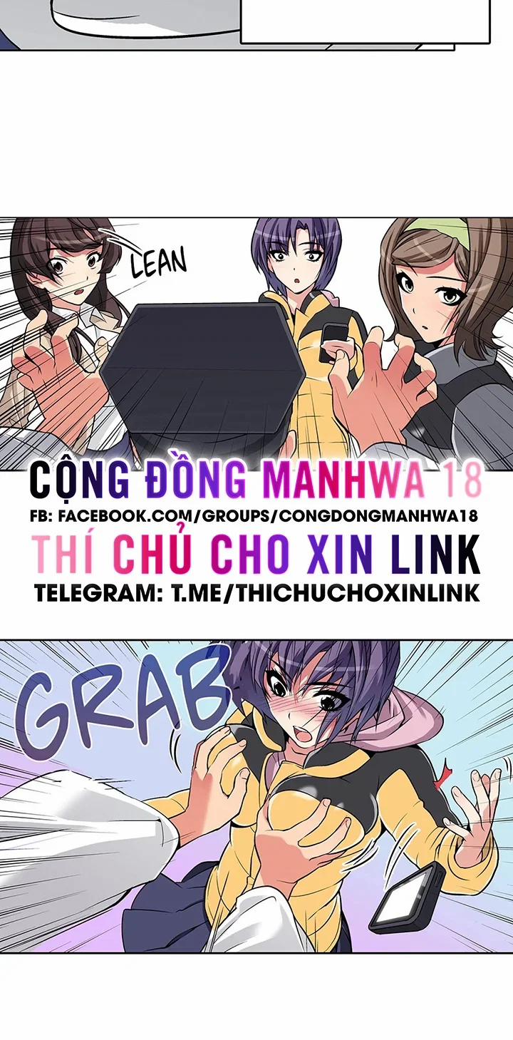 Làm tình với em gái thủ thư 5 trang 24