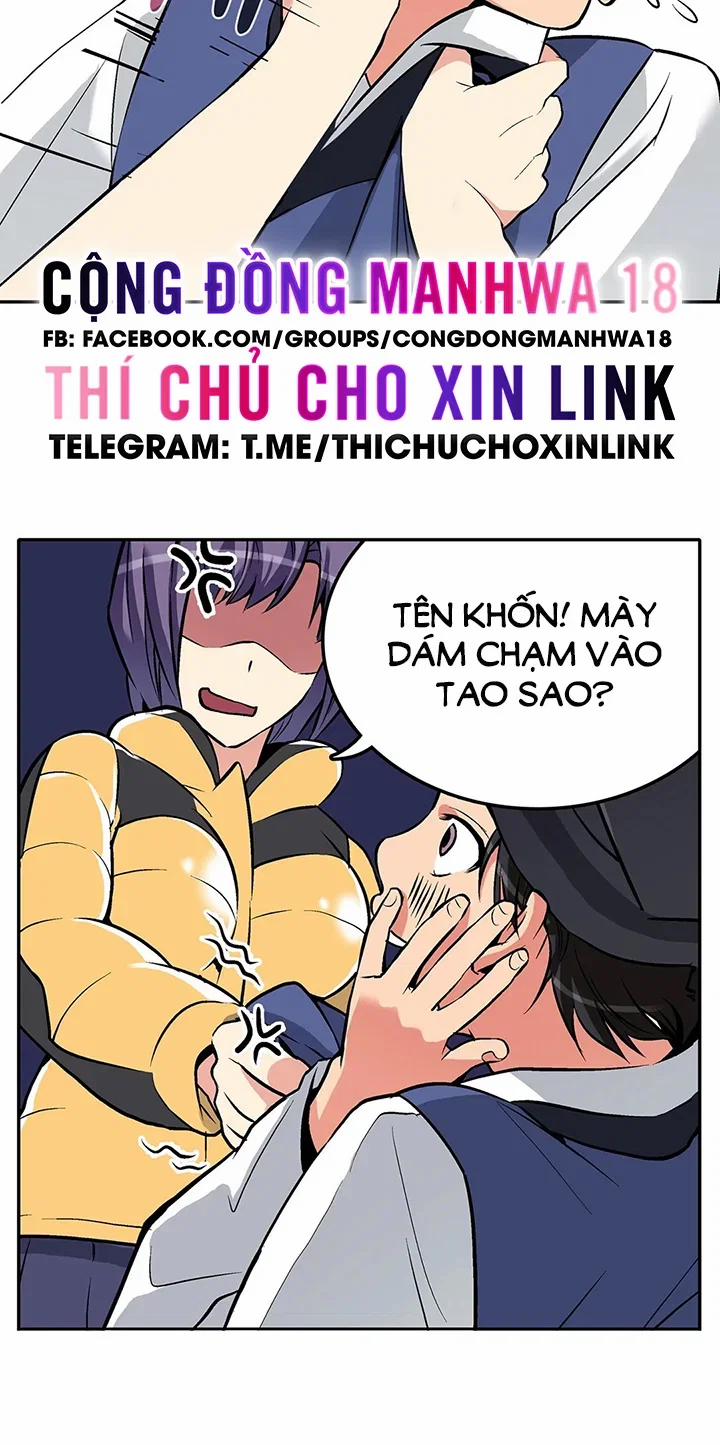 Làm tình với em gái thủ thư 5 trang 26