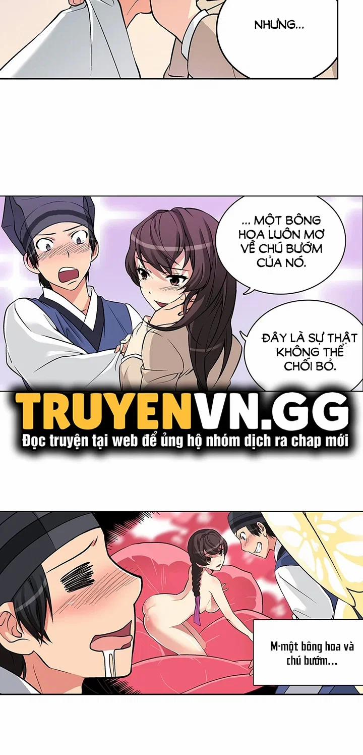 Làm tình với em gái thủ thư 5 trang 4