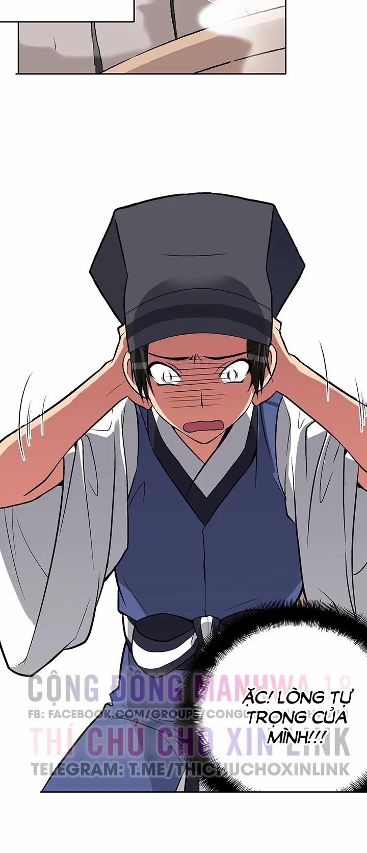 Làm tình với em gái thủ thư 5 trang 8