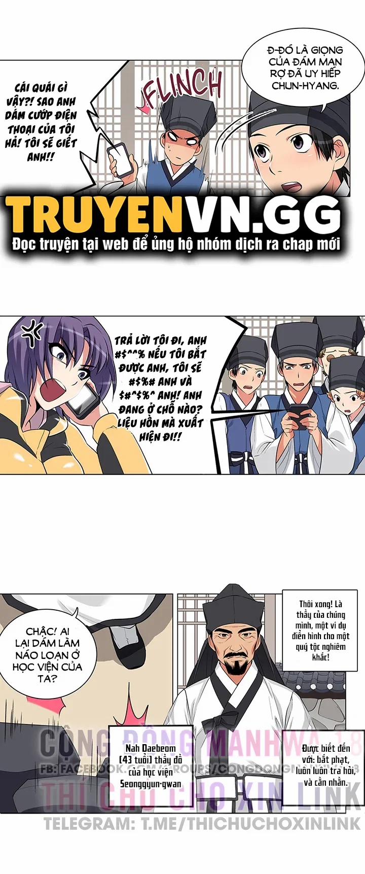 Làm tình với em gái thủ thư 6 trang 17