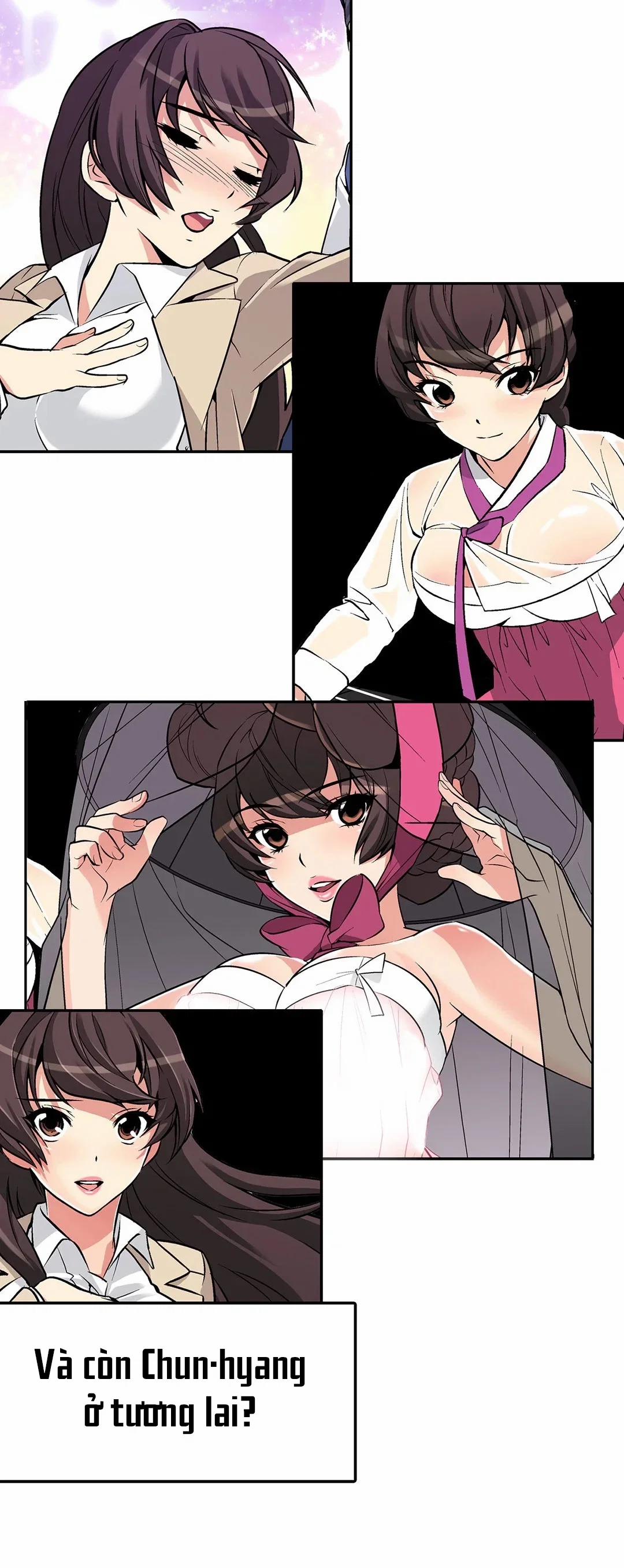 Làm tình với em gái thủ thư 6 trang 6