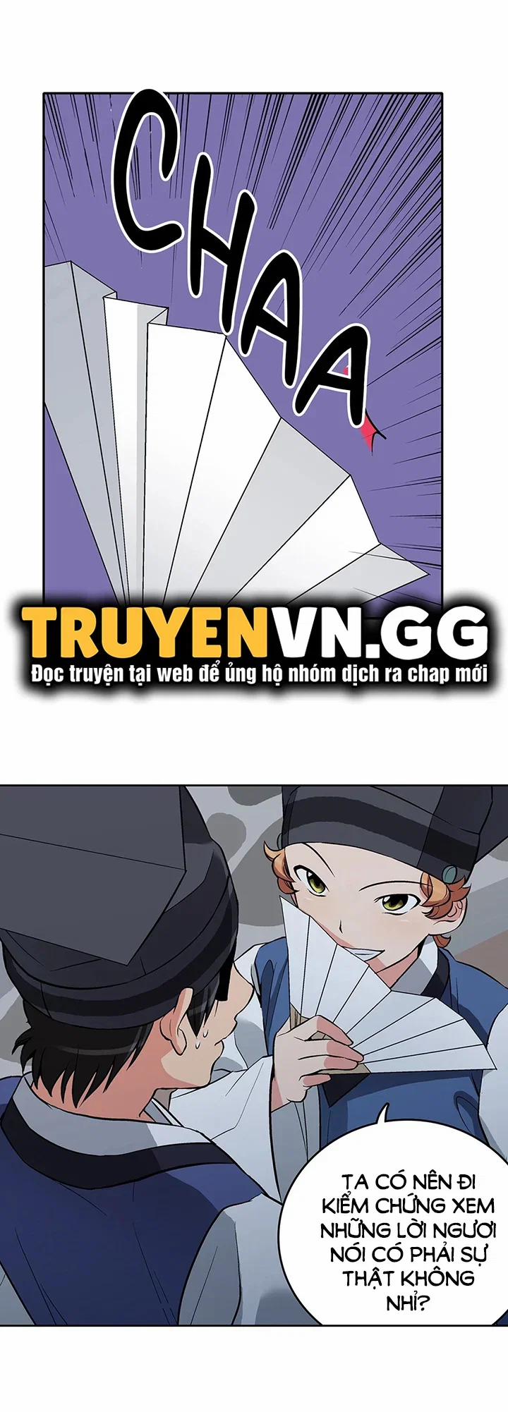 Làm tình với em gái thủ thư 6 trang 7