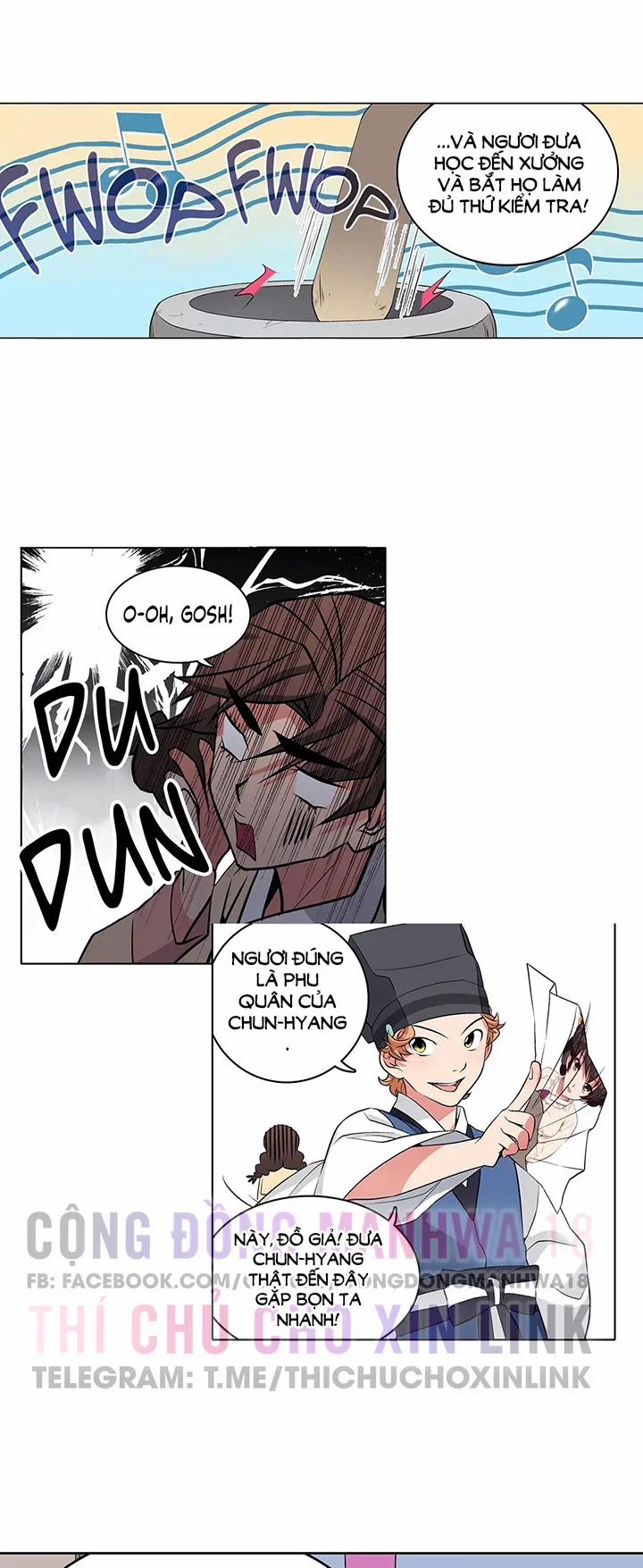 Làm tình với em gái thủ thư 7 trang 21