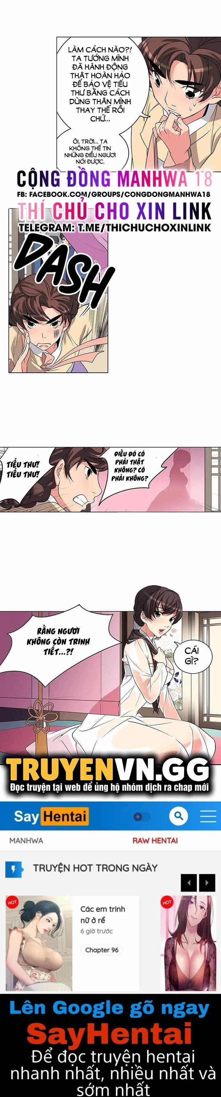 Làm tình với em gái thủ thư 7 trang 23