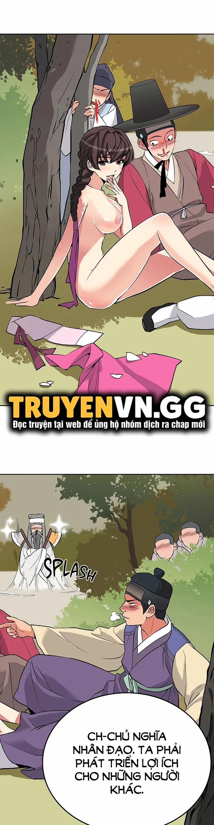 Làm tình với em gái thủ thư 7 trang 7