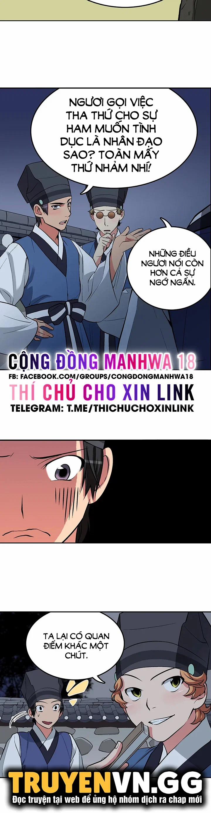 Làm tình với em gái thủ thư 7 trang 8