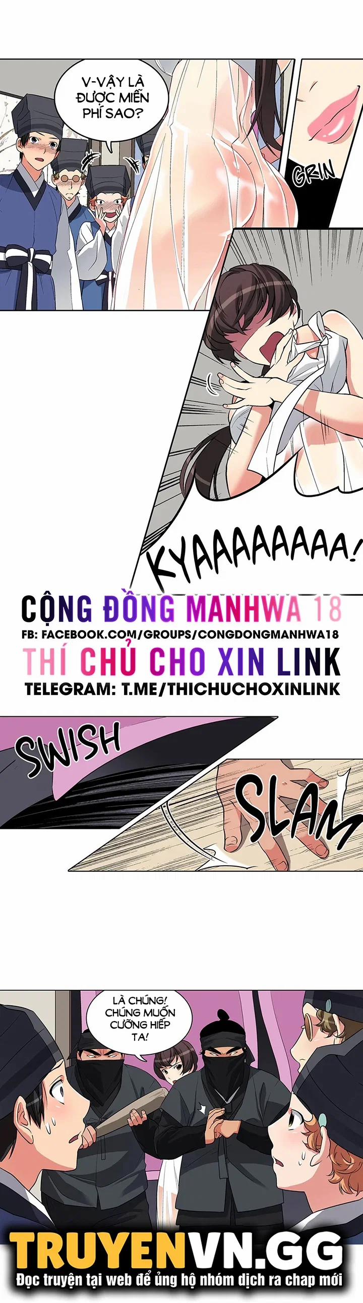 Làm tình với em gái thủ thư 8 trang 15