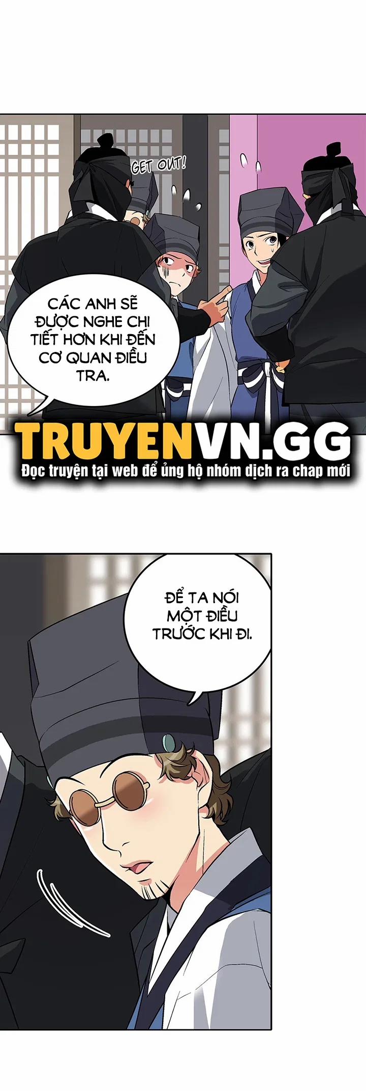 Làm tình với em gái thủ thư 8 trang 17