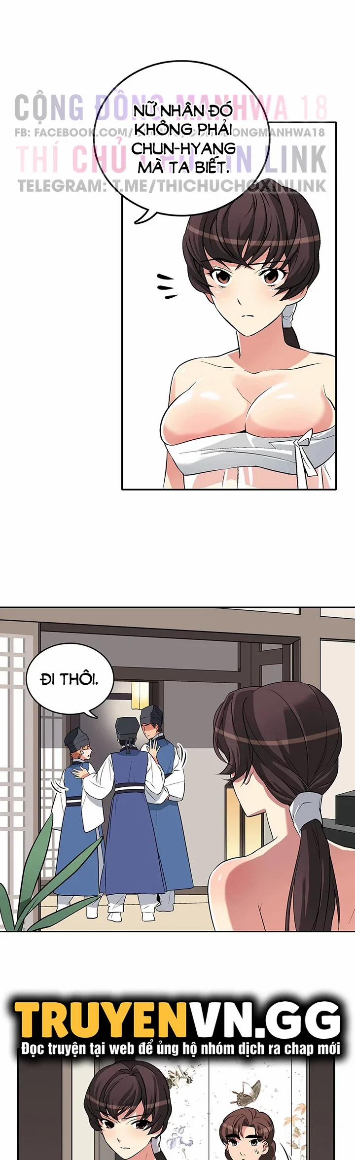 Làm tình với em gái thủ thư 8 trang 20