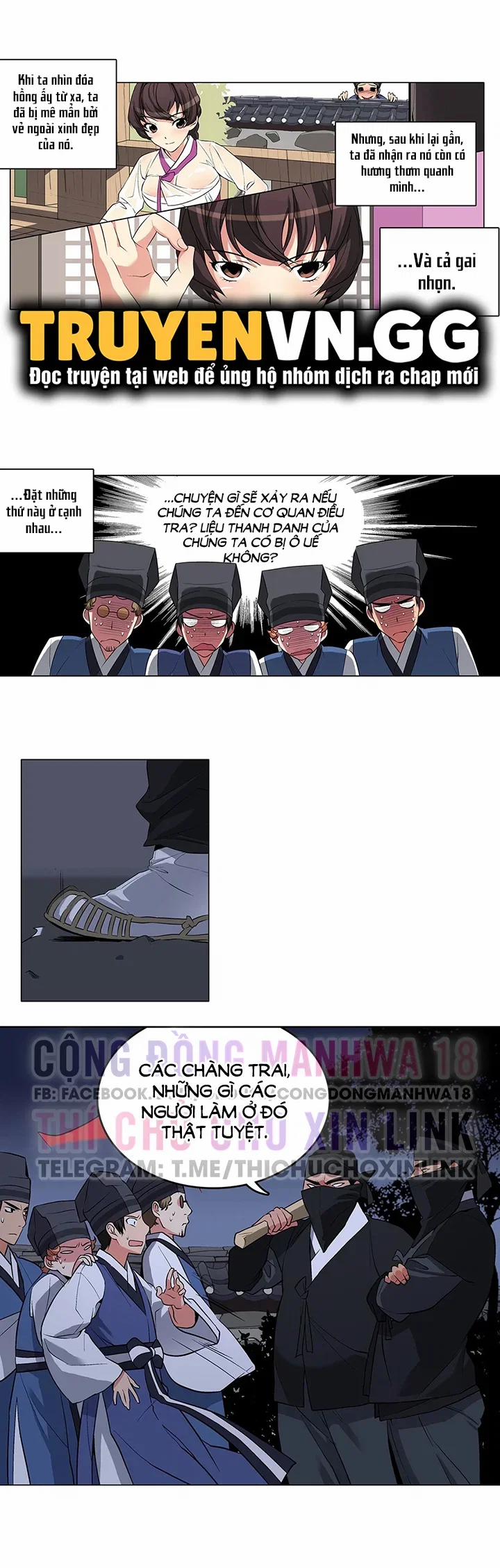 Làm tình với em gái thủ thư 8 trang 22