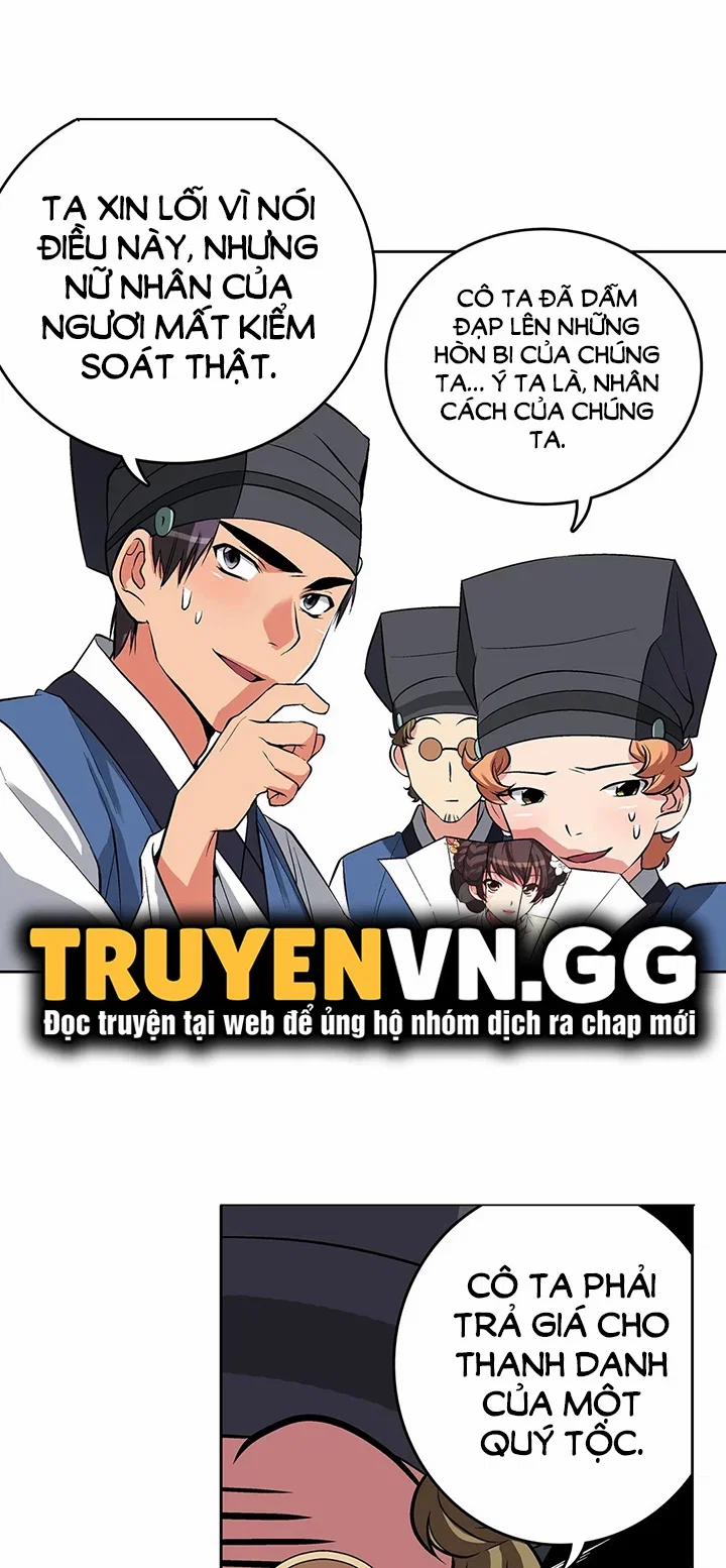 Làm tình với em gái thủ thư 8 trang 25