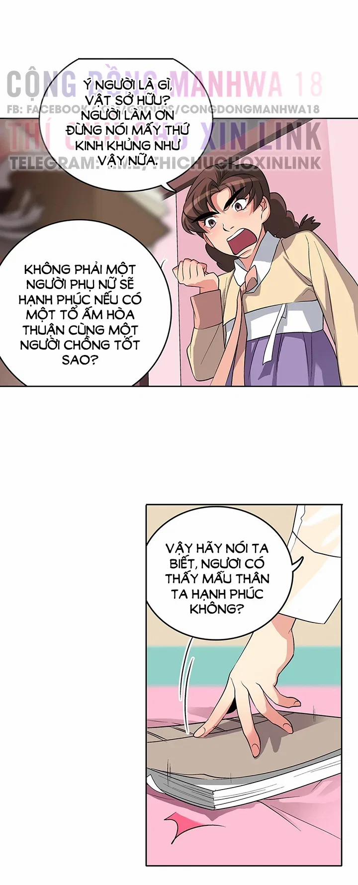 Làm tình với em gái thủ thư 8 trang 3