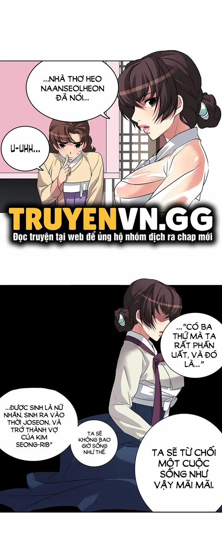 Làm tình với em gái thủ thư 8 trang 4