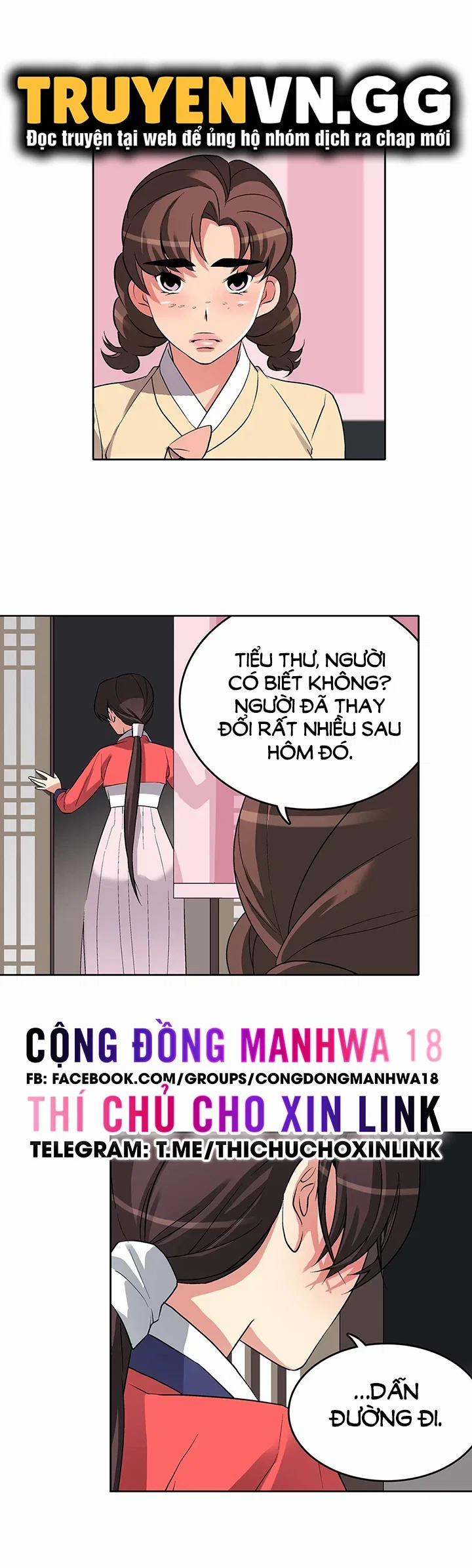 Làm tình với em gái thủ thư 8 trang 6