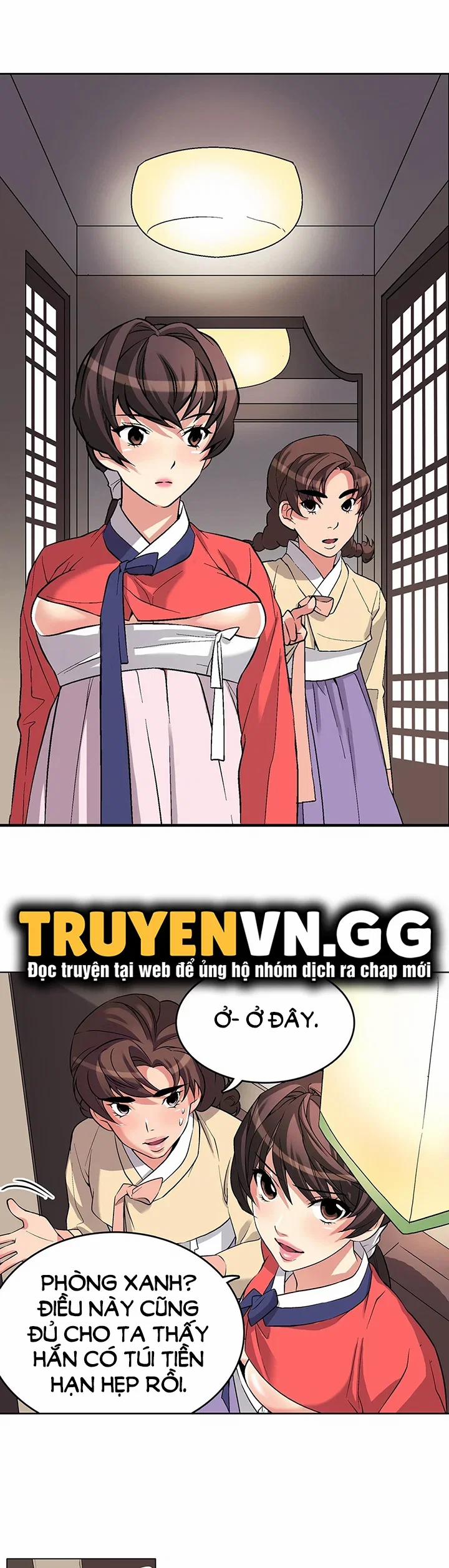 Làm tình với em gái thủ thư 8 trang 7