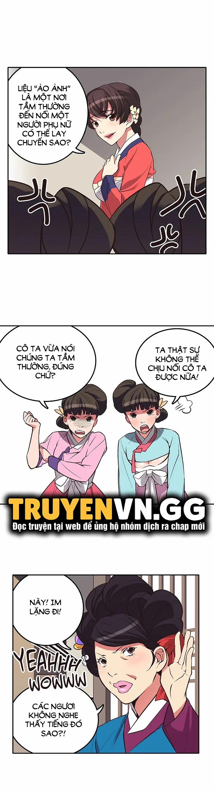 Làm tình với em gái thủ thư 9 trang 15