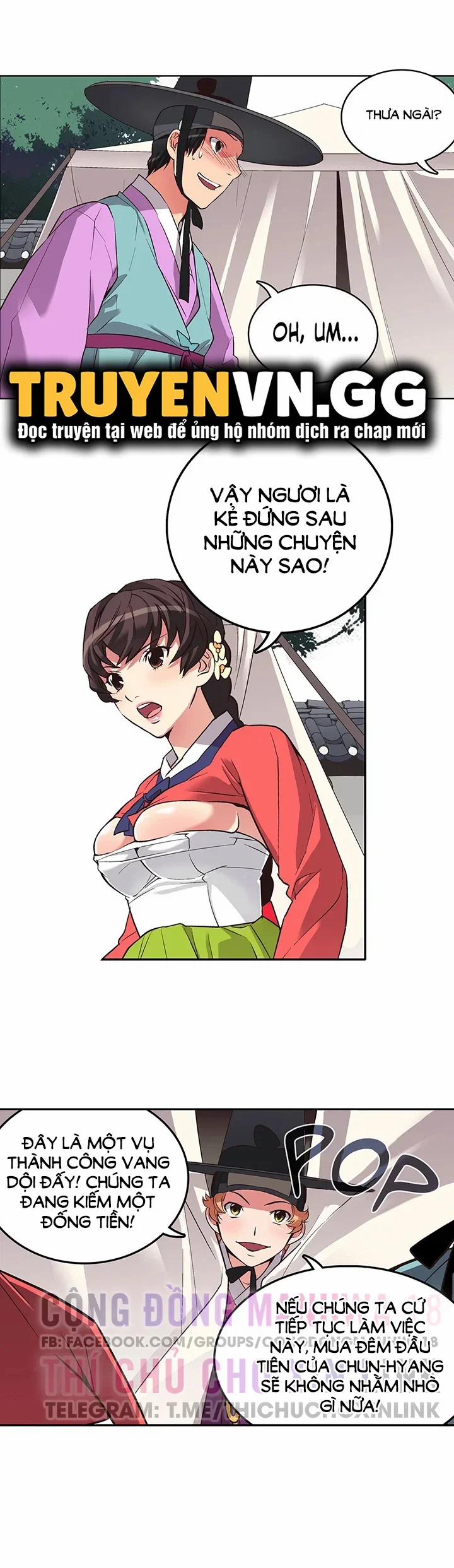 Làm tình với em gái thủ thư 9 trang 25