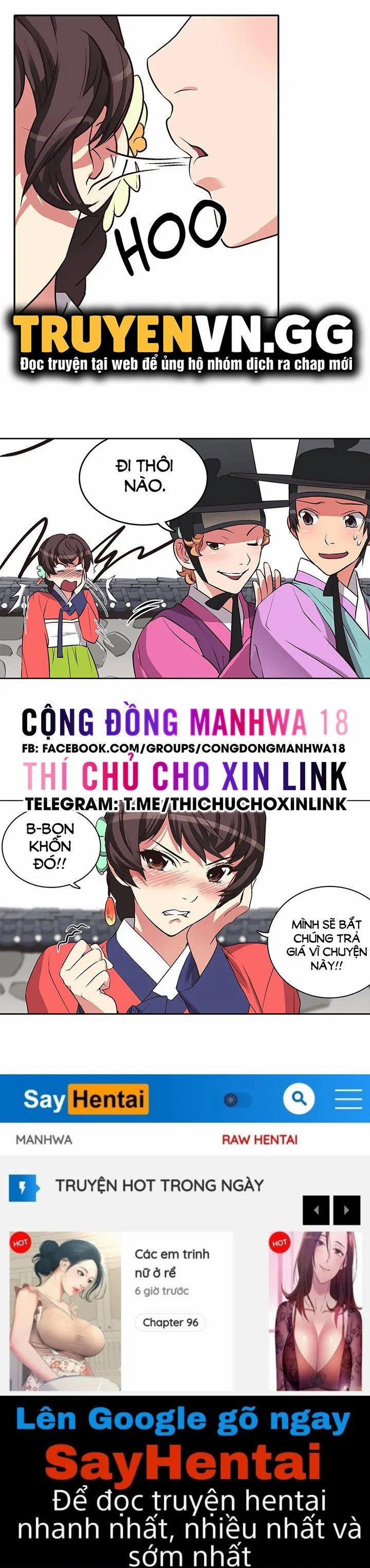 Làm tình với em gái thủ thư 9 trang 28