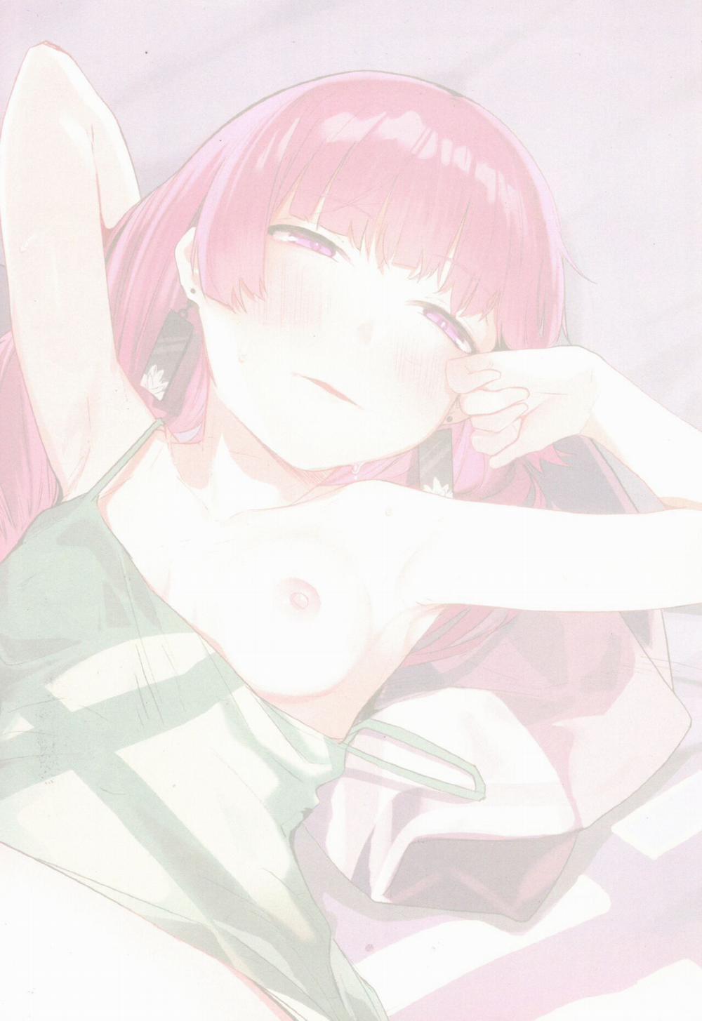 Làm tình với Kikuri Nee-san (Bocchi the Rock!) Oneshot trang 18