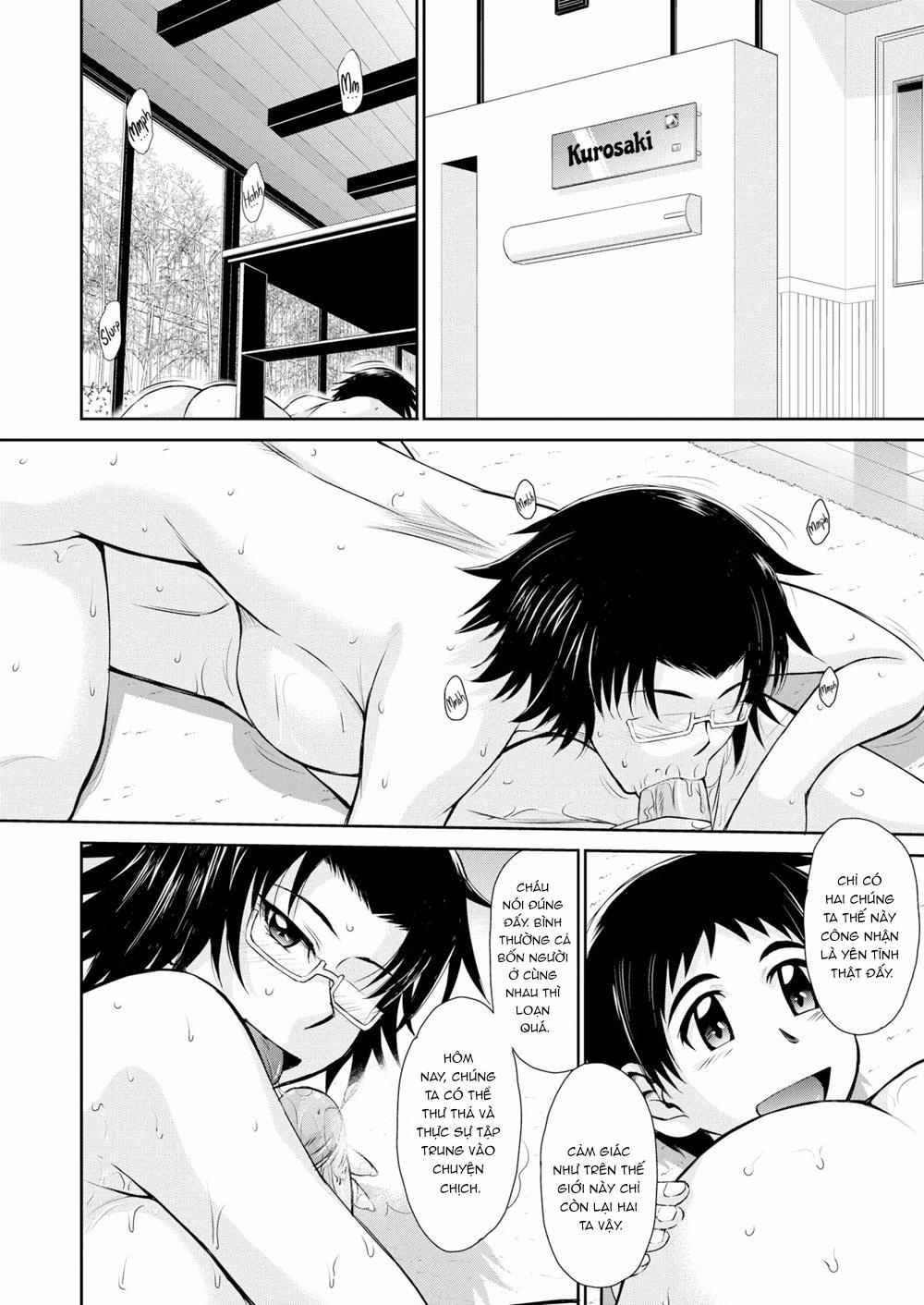 Làm Tình Với Mẹ Yêu OneShot trang 6