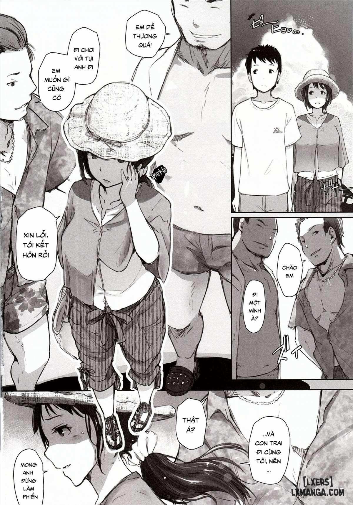 Làm Tình Với Người Phụ Nữ Ở 1 trang 2