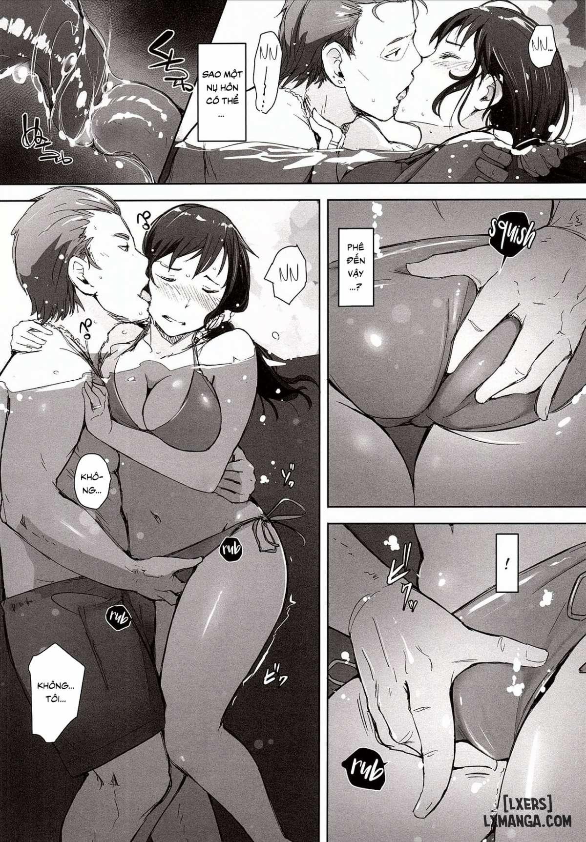 Làm Tình Với Người Phụ Nữ Ở 1 trang 8
