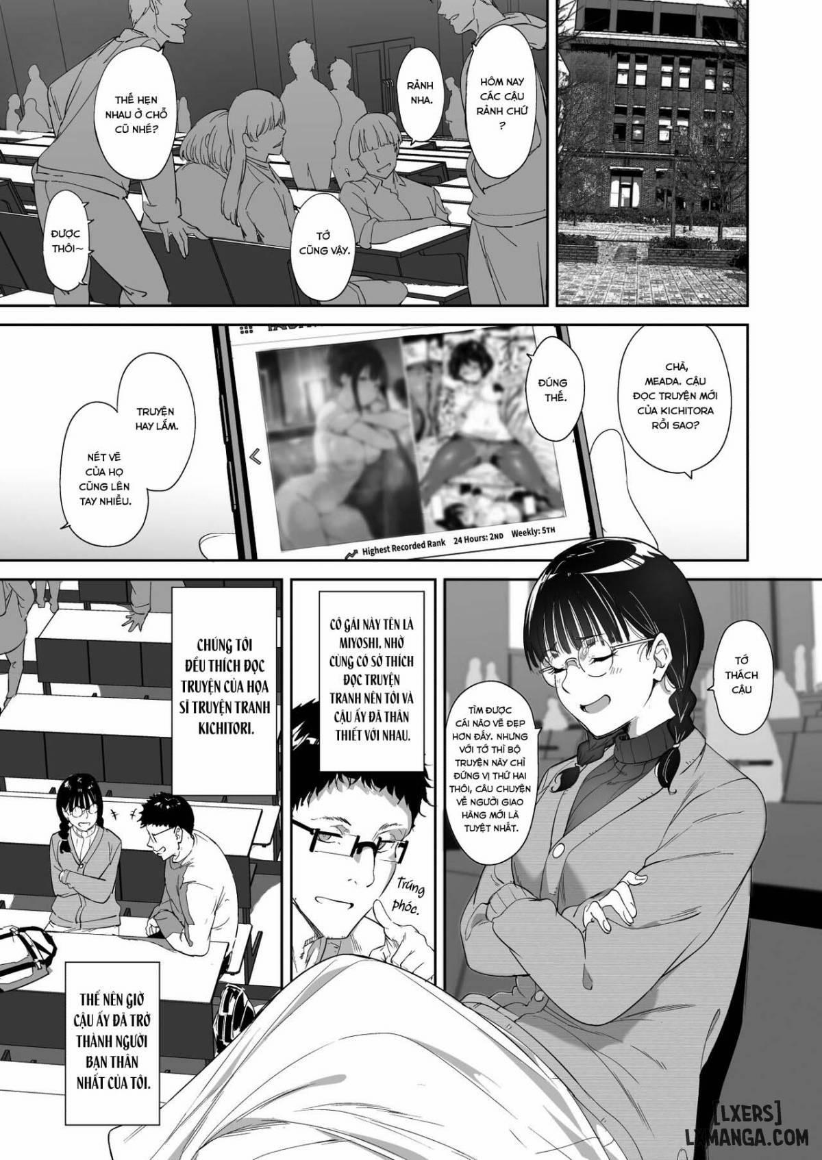 làm tình với otaku quá sướng 1 trang 1
