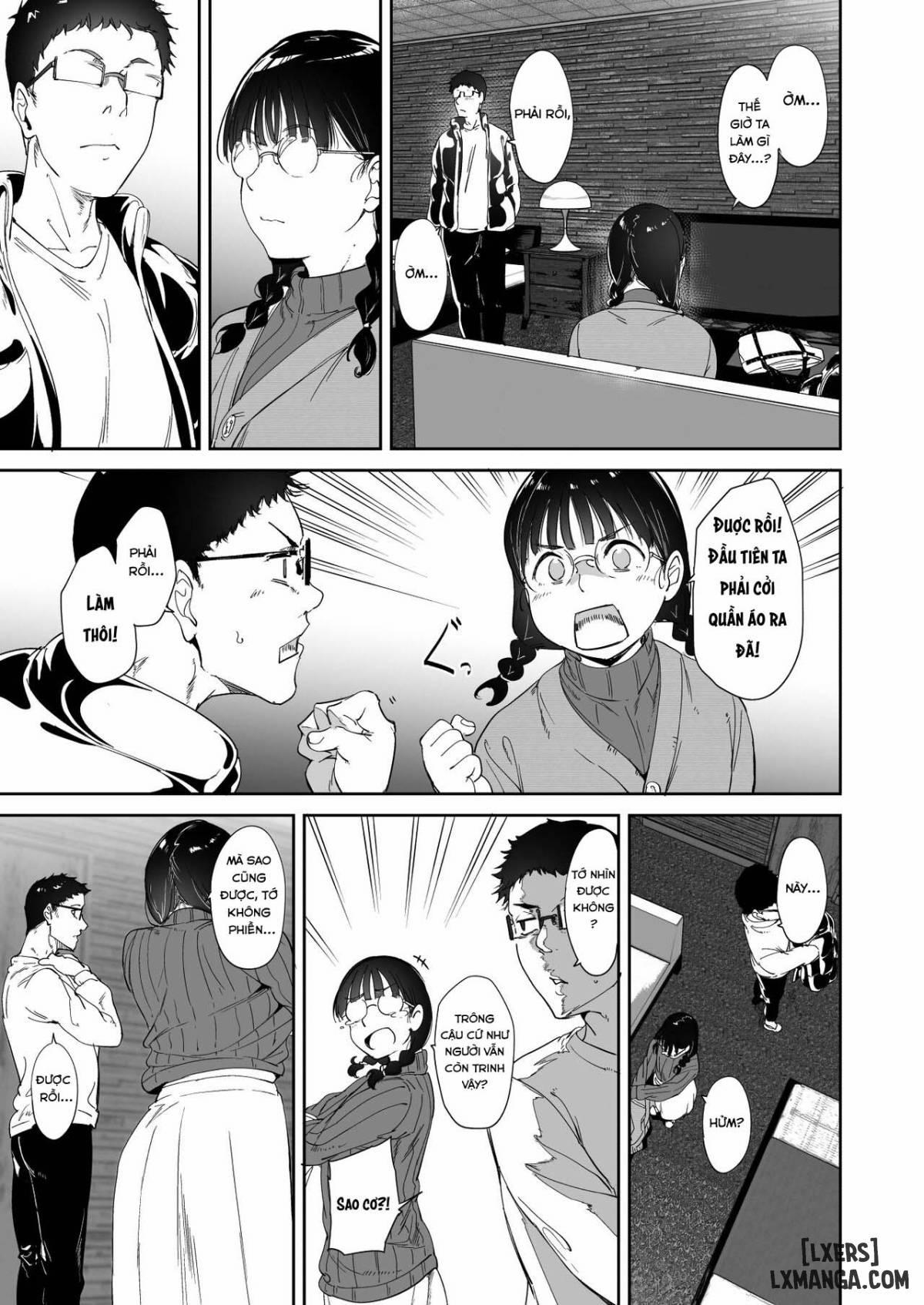 làm tình với otaku quá sướng 1 trang 11