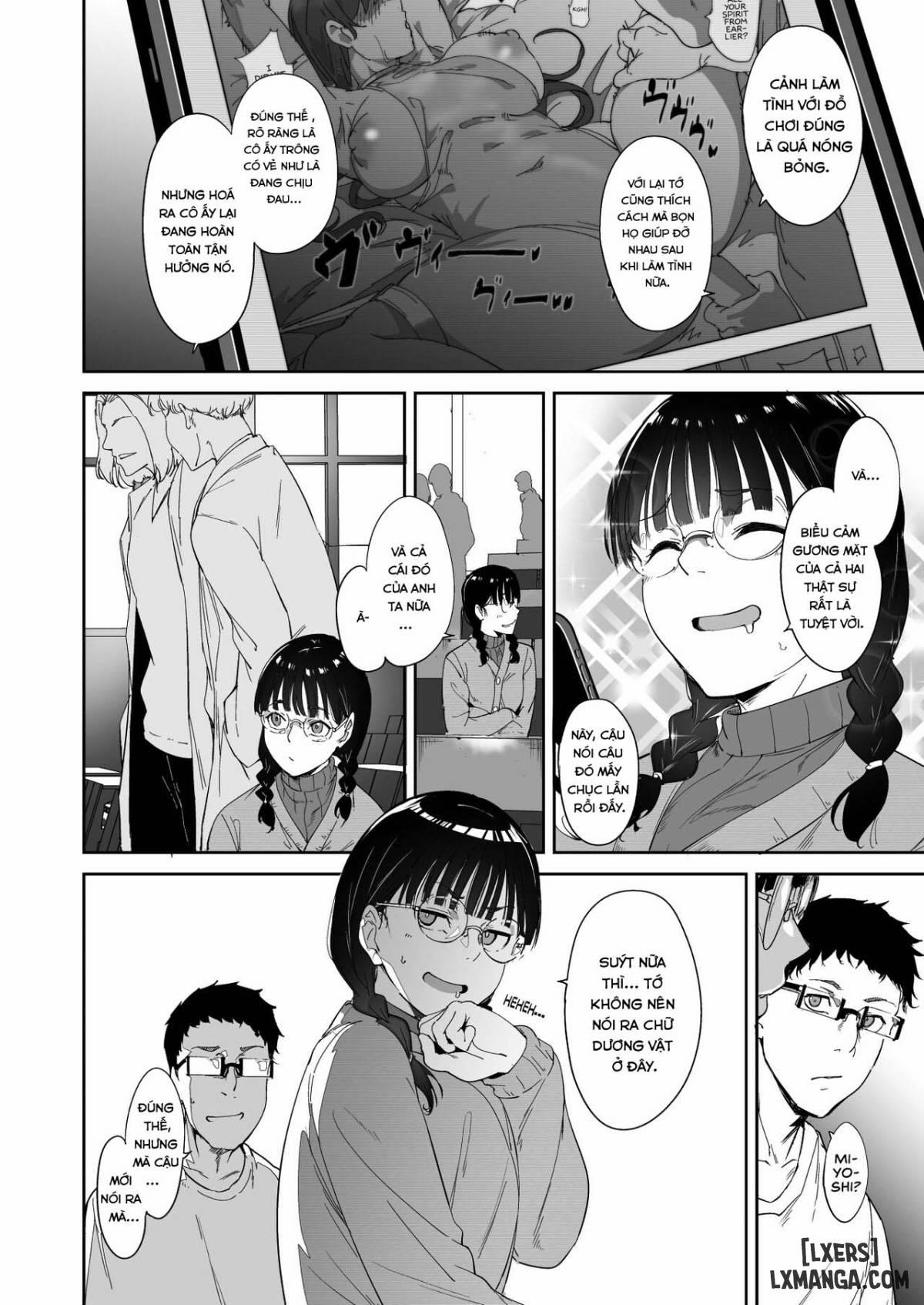 làm tình với otaku quá sướng 1 trang 2