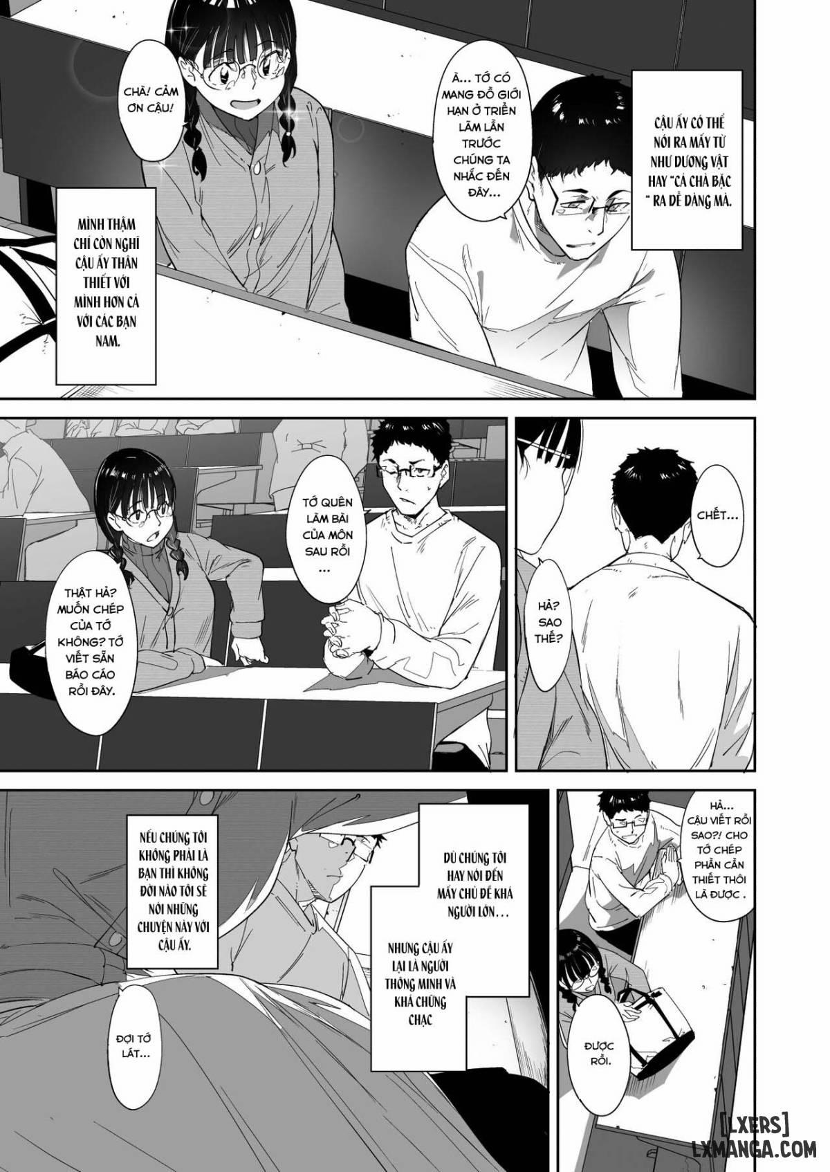 làm tình với otaku quá sướng 1 trang 3