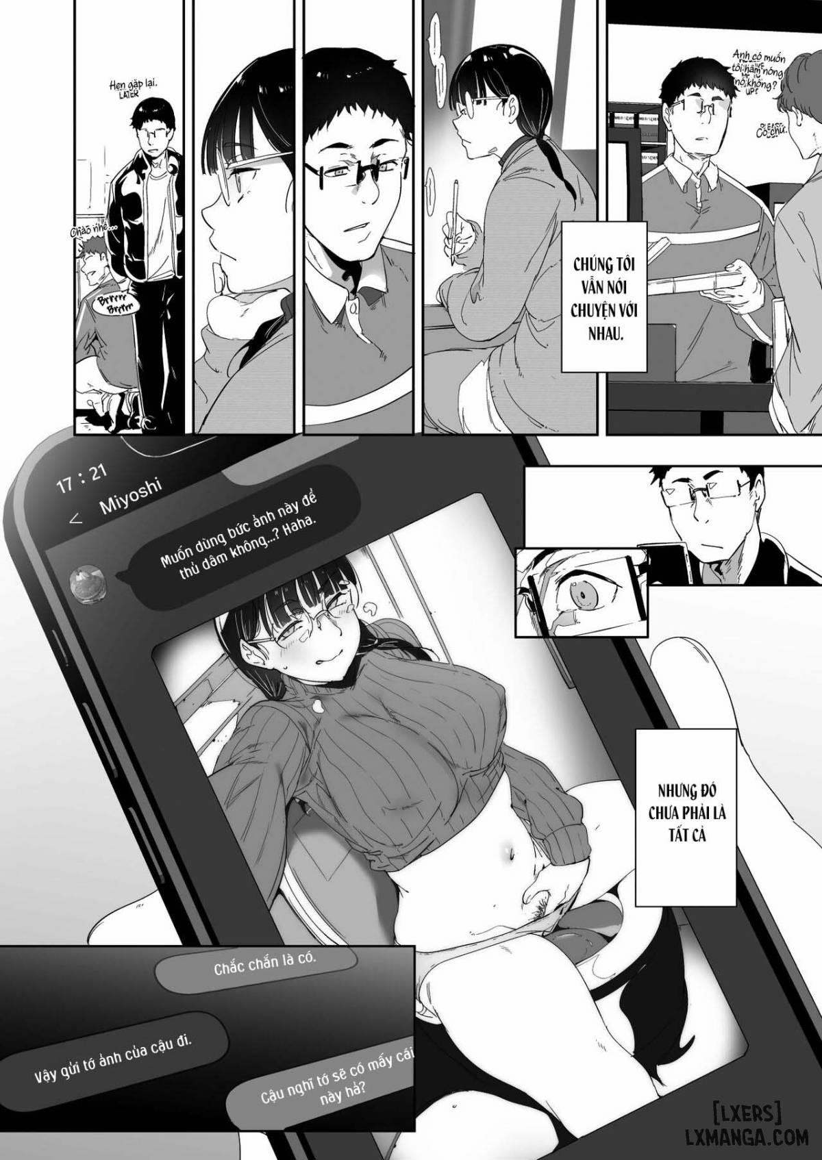làm tình với otaku quá sướng 1 trang 32