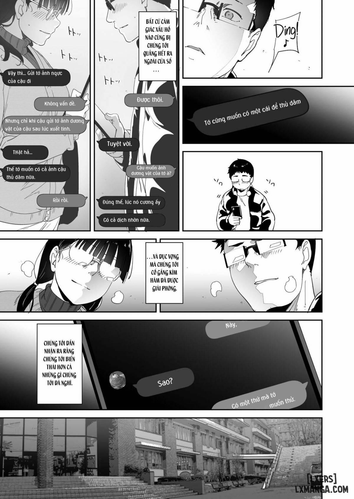 làm tình với otaku quá sướng 1 trang 33