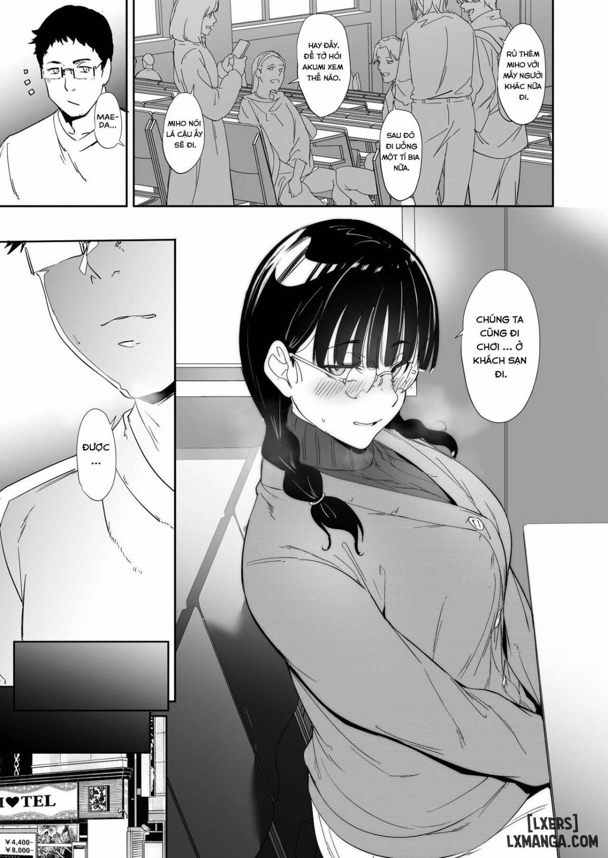 làm tình với otaku quá sướng 1 trang 37