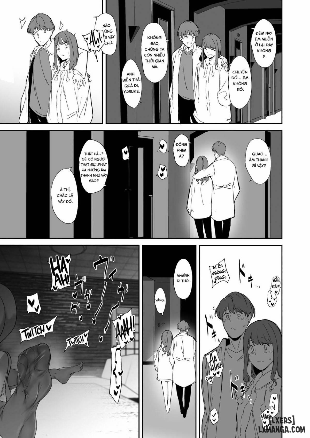 làm tình với otaku quá sướng 1 trang 43