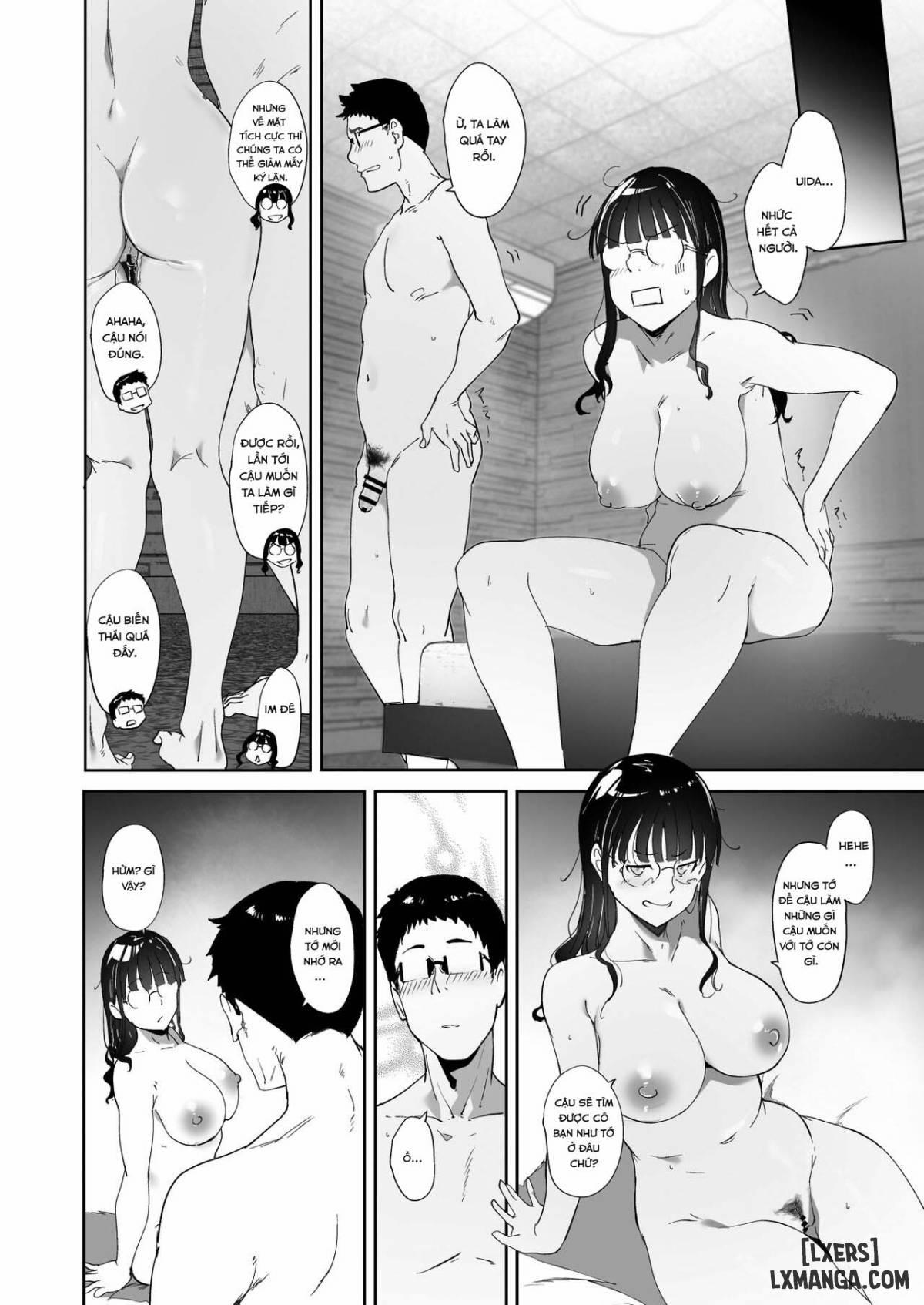làm tình với otaku quá sướng 1 trang 61