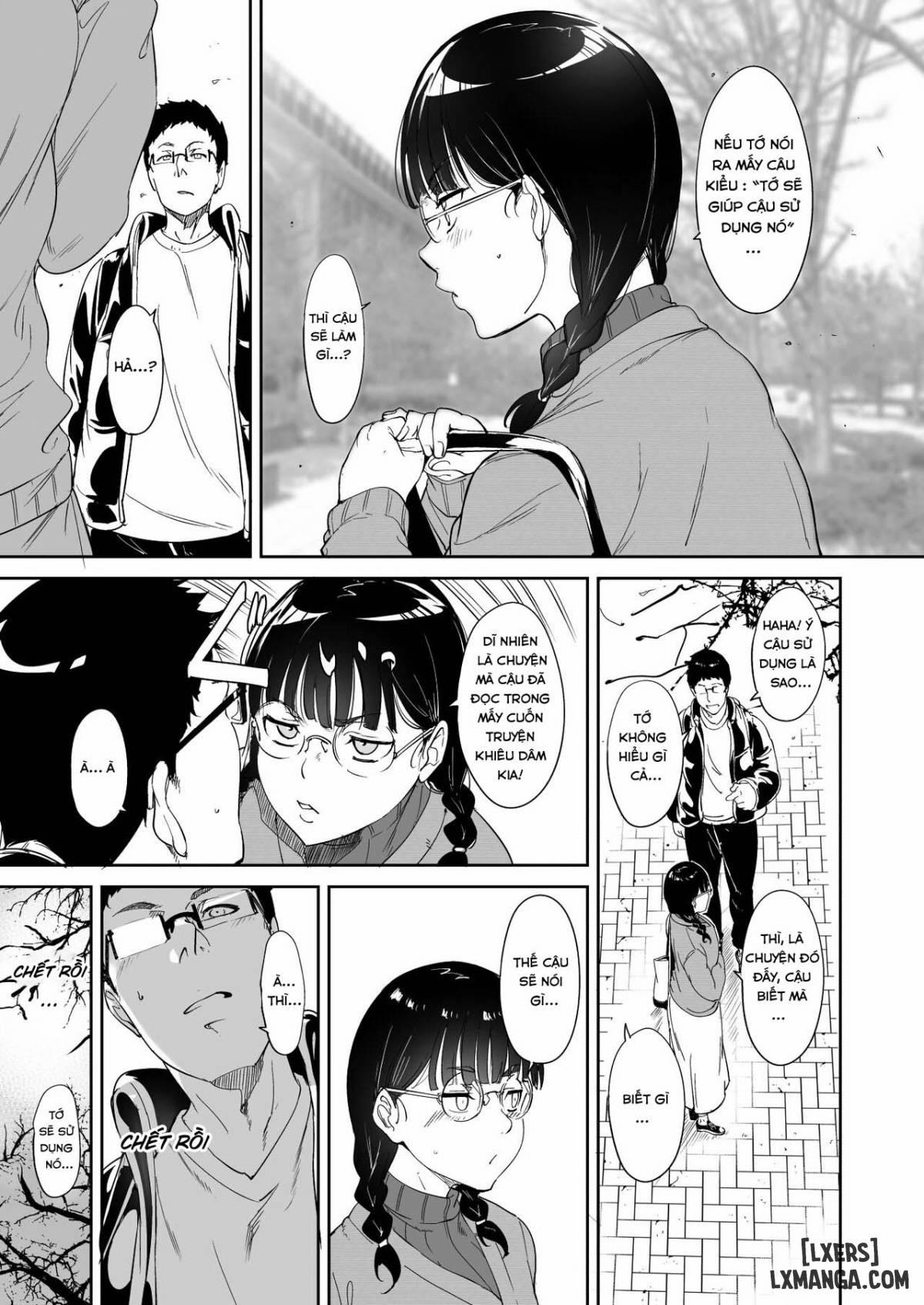 làm tình với otaku quá sướng 1 trang 9