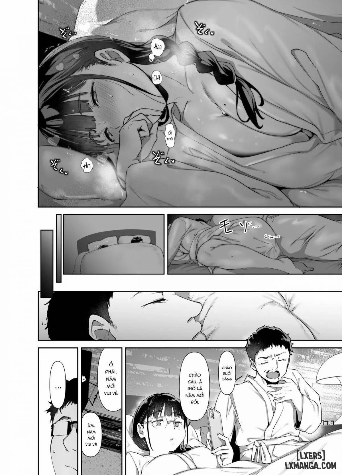 làm tình với otaku quá sướng 2 trang 20