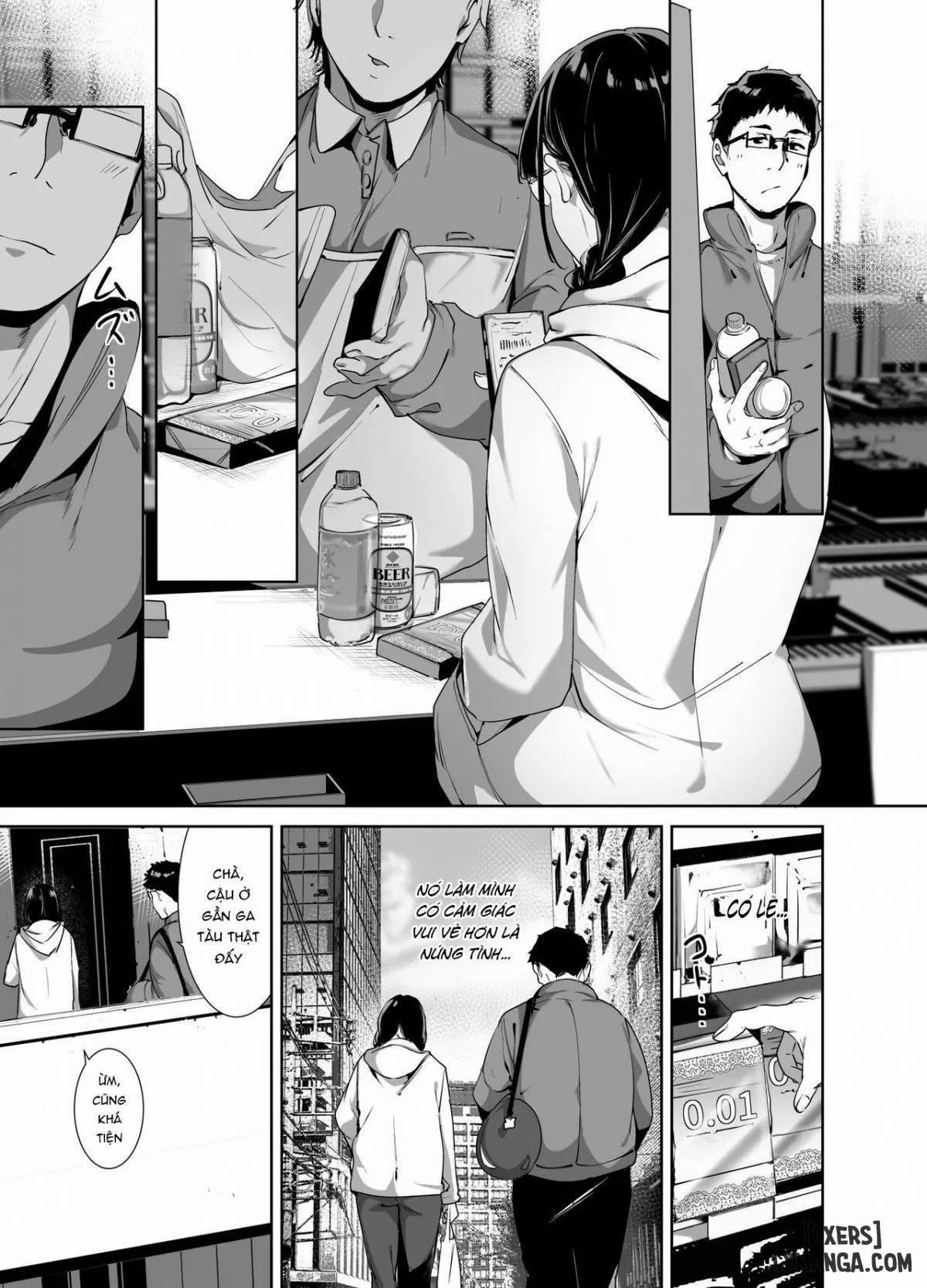 làm tình với otaku quá sướng 2 trang 23