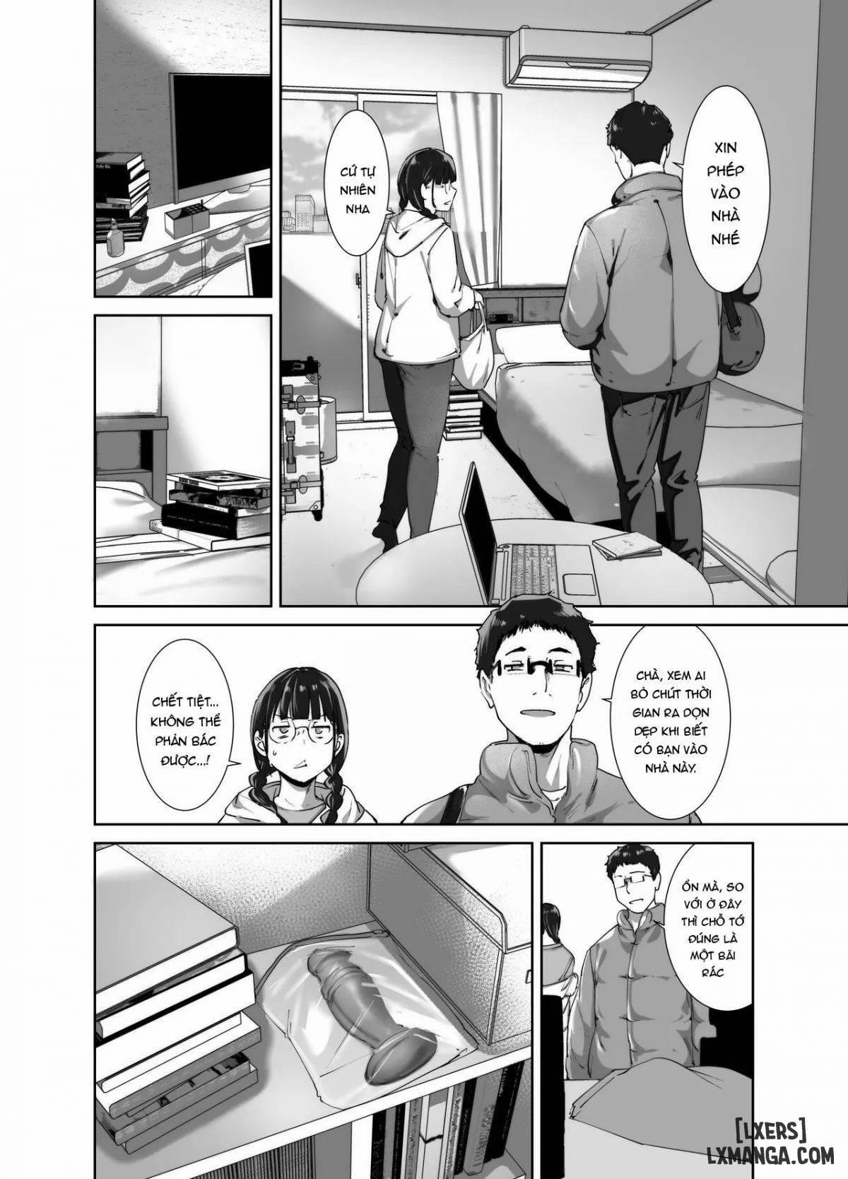 làm tình với otaku quá sướng 2 trang 24
