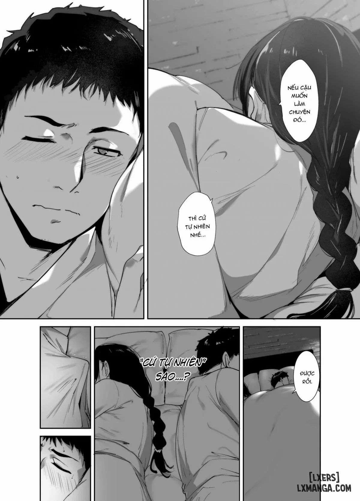 làm tình với otaku quá sướng 2 trang 8