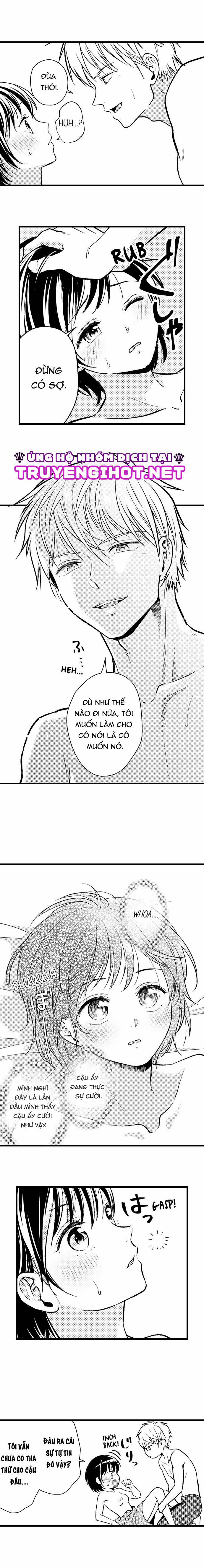 Làm Tình Với Tôi Hay Là Đàn Ông Nhật Bản? Cái Nào Sướng Hơn? 10.1 trang 3