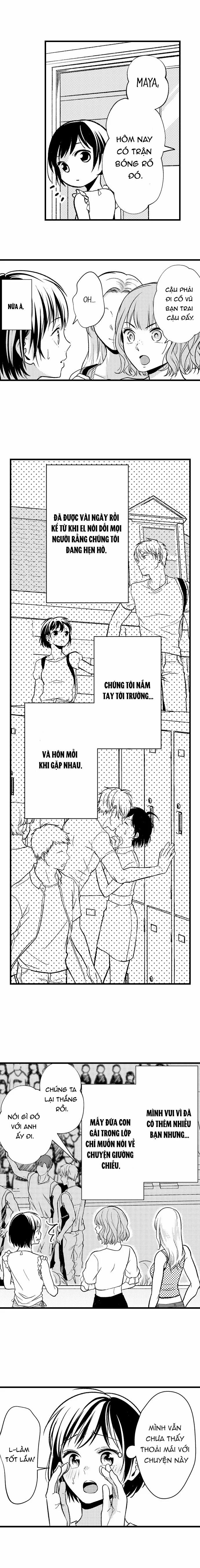 Làm Tình Với Tôi Hay Là Đàn Ông Nhật Bản? Cái Nào Sướng Hơn? 10.2 trang 3