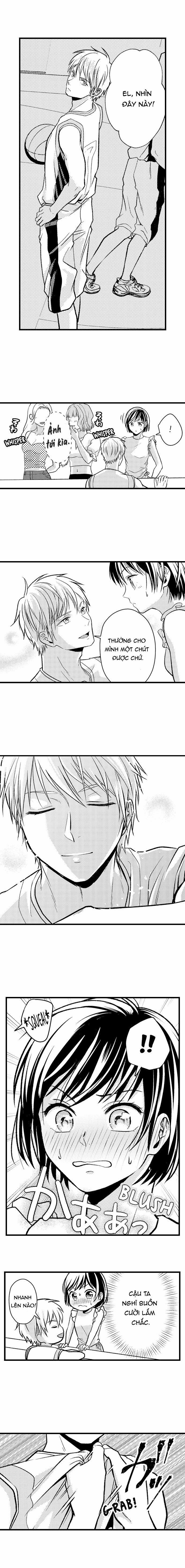 Làm Tình Với Tôi Hay Là Đàn Ông Nhật Bản? Cái Nào Sướng Hơn? 10.2 trang 4