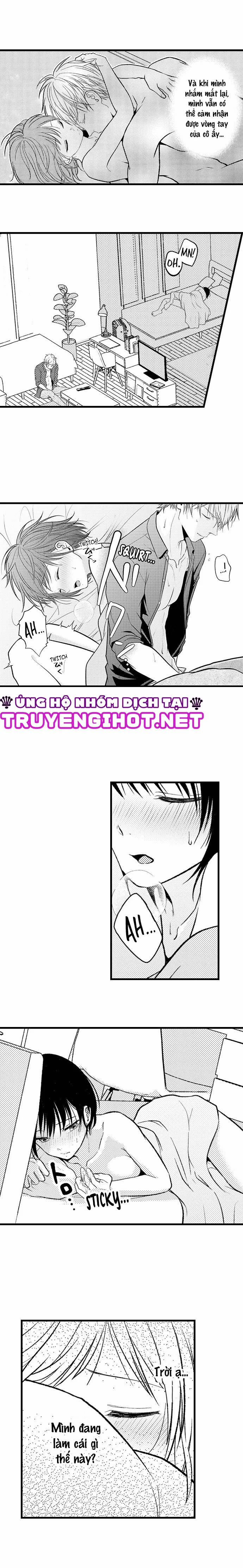 Làm Tình Với Tôi Hay Là Đàn Ông Nhật Bản? Cái Nào Sướng Hơn? 12.2 trang 2