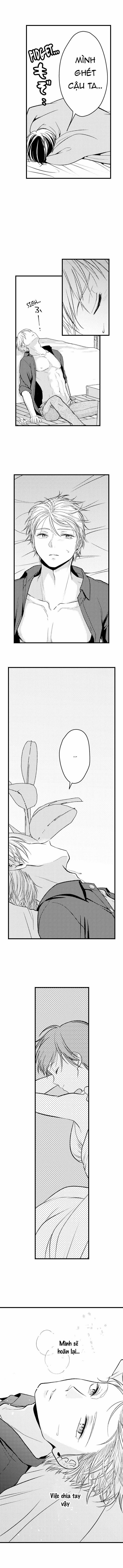 Làm Tình Với Tôi Hay Là Đàn Ông Nhật Bản? Cái Nào Sướng Hơn? 12.2 trang 3