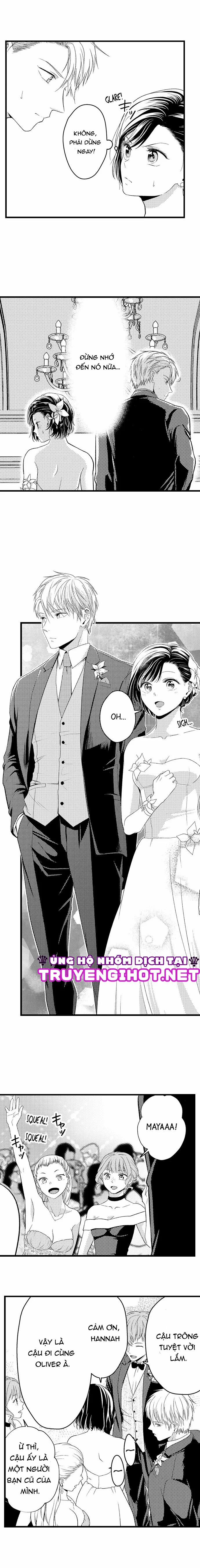 Làm Tình Với Tôi Hay Là Đàn Ông Nhật Bản? Cái Nào Sướng Hơn? 13.1 trang 3