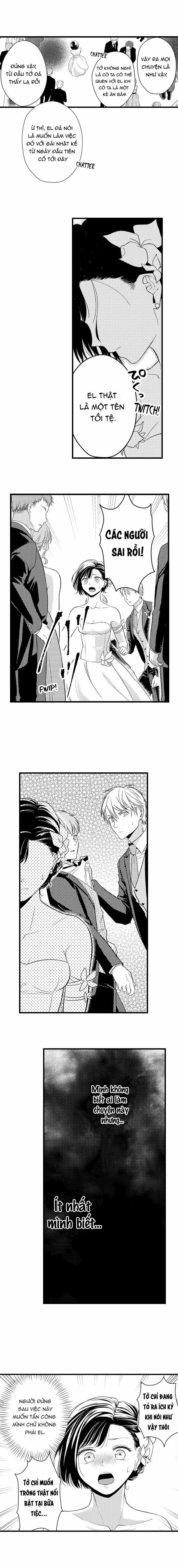 Làm Tình Với Tôi Hay Là Đàn Ông Nhật Bản? Cái Nào Sướng Hơn? 13.2 trang 3