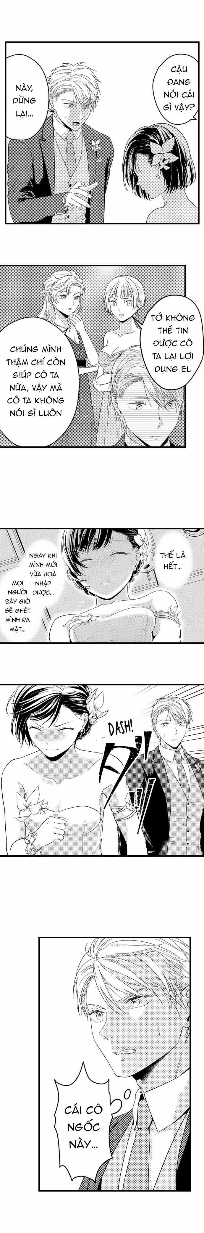 Làm Tình Với Tôi Hay Là Đàn Ông Nhật Bản? Cái Nào Sướng Hơn? 14.1 trang 2